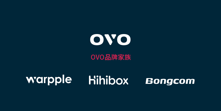 OVO品牌