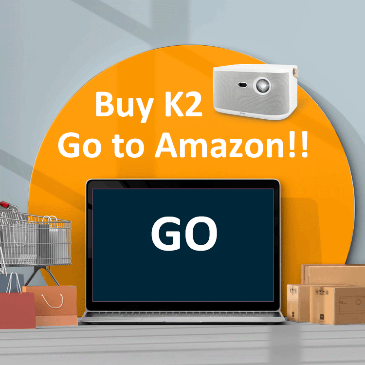 Buy K2 go to Amazon