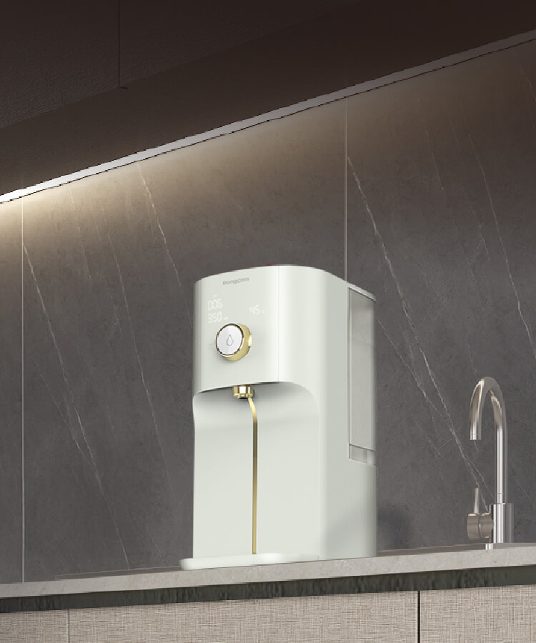 RO凈熱飲水機Slim SR3