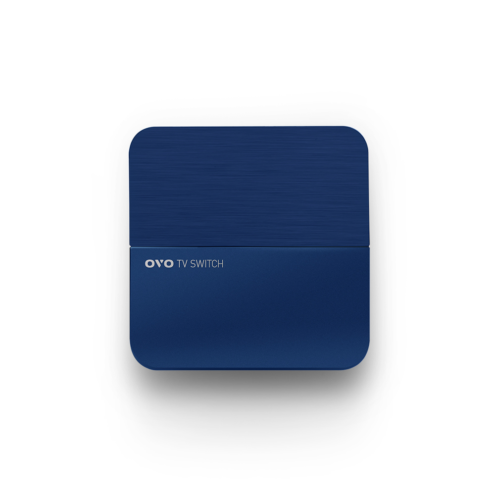 OVO 高規串流4K電視盒 B7