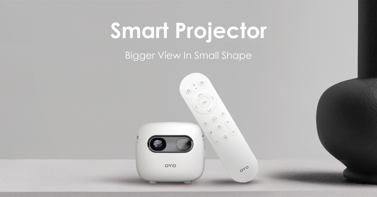 OVO Smart Projector Ovo smart projector