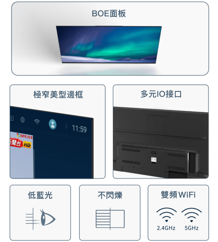 OVO 眾多貼心設計，面面俱到。