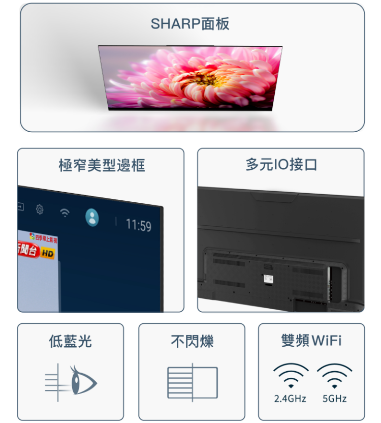 OVO 眾多貼心設計，面面俱到。